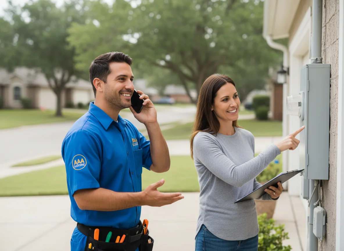 Electrical Repair Ruston, LA FAQs